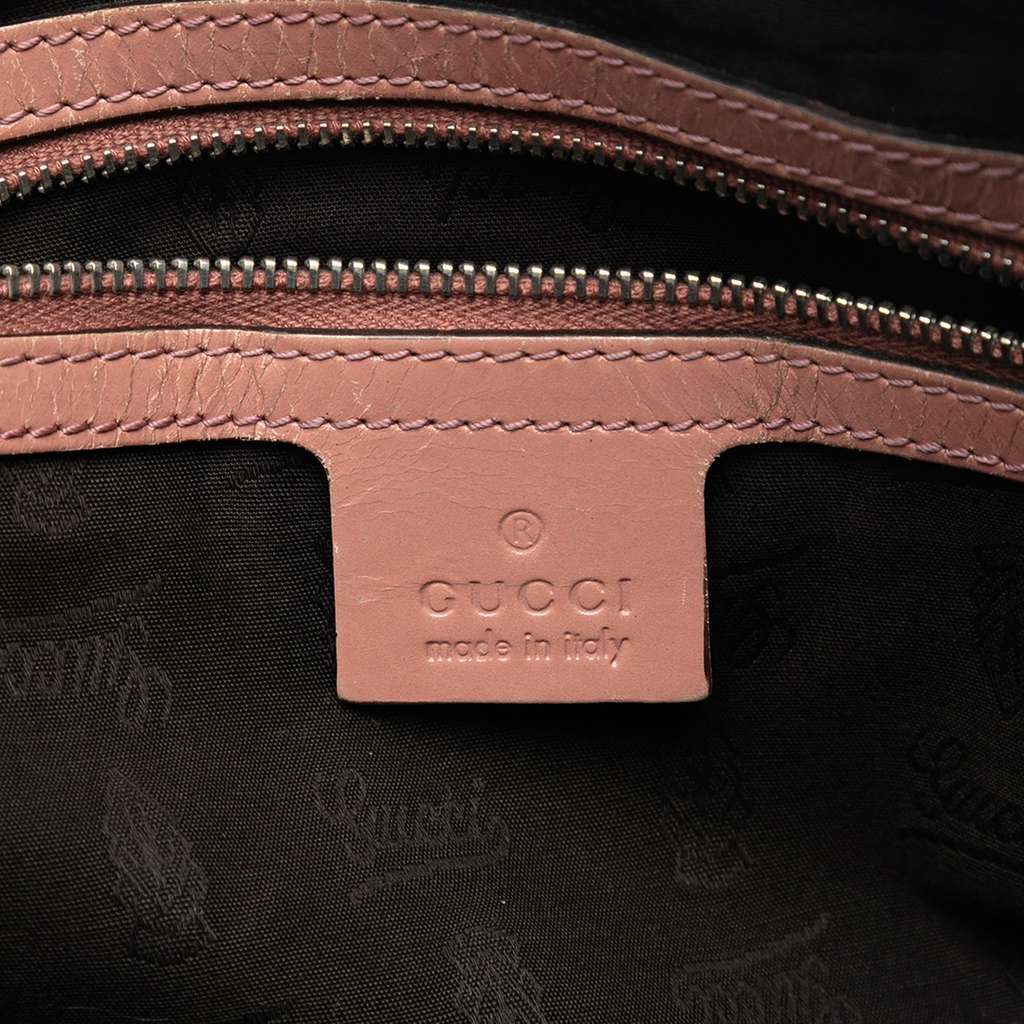 Gucci GG Canvas Twins Tote Brown Canvas Very good condition - Box View
