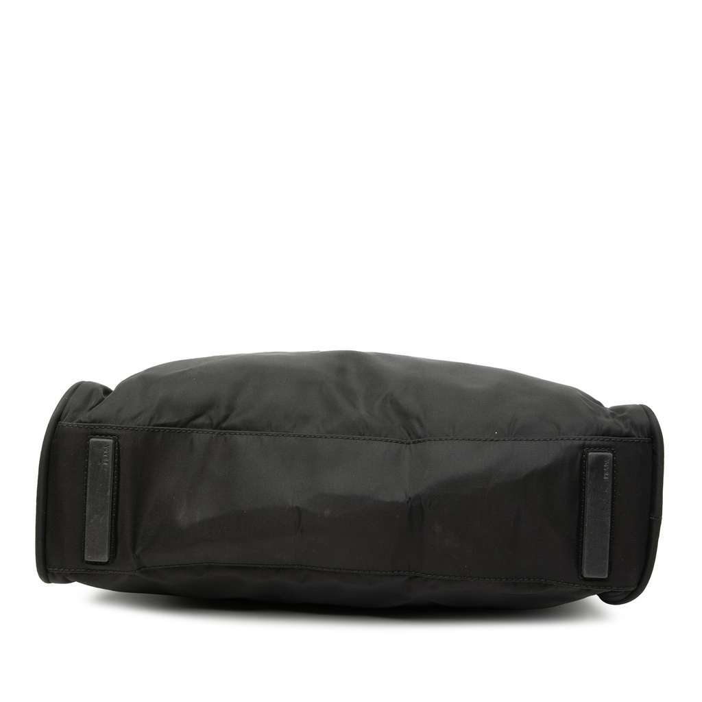 Prada Tessuto Tote Black Good - Inside View