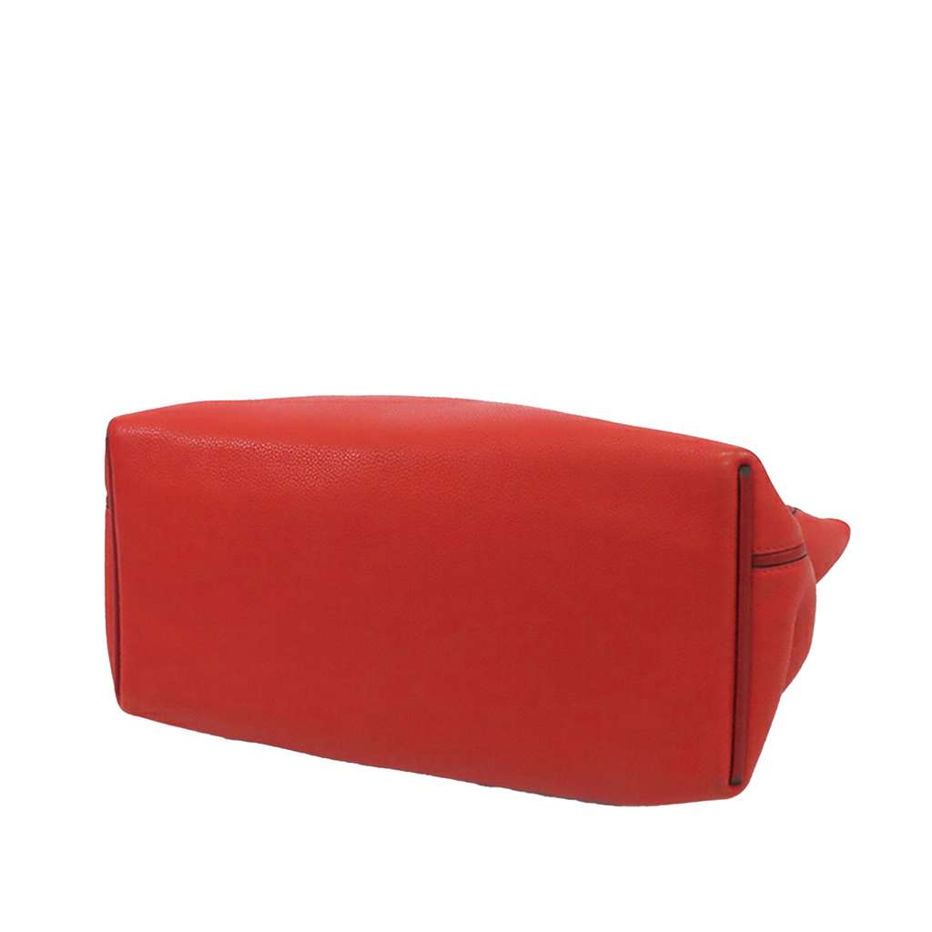 Hermès Maurice and Swift 24/24 35 Red Leather Very good condition - Inside View