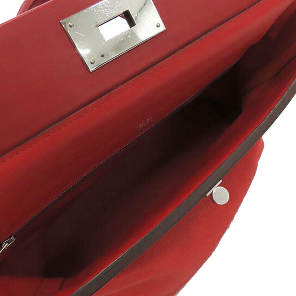 Hermès Maurice and Swift 24/24 35 Red Leather Very good condition - Model View