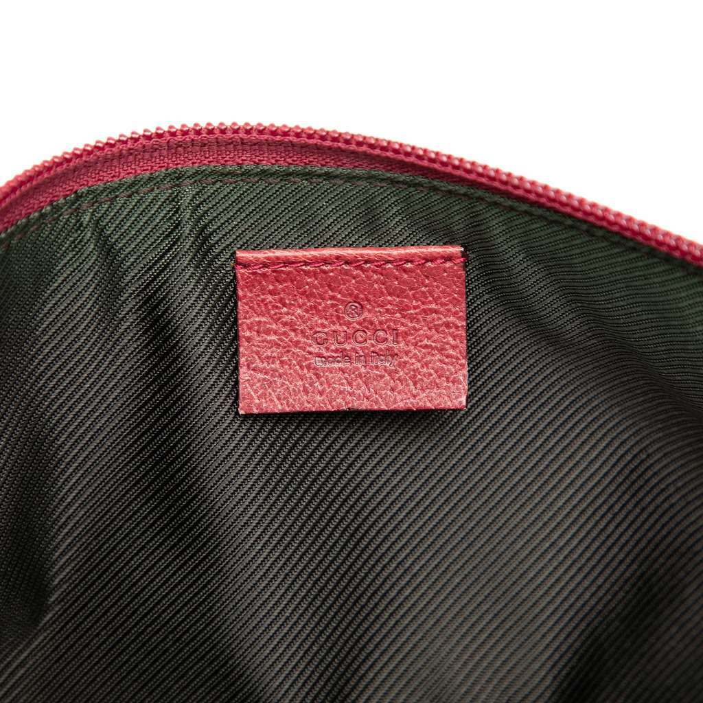 Gucci GG Canvas Boat Brown Canvas Very good condition - Box View
