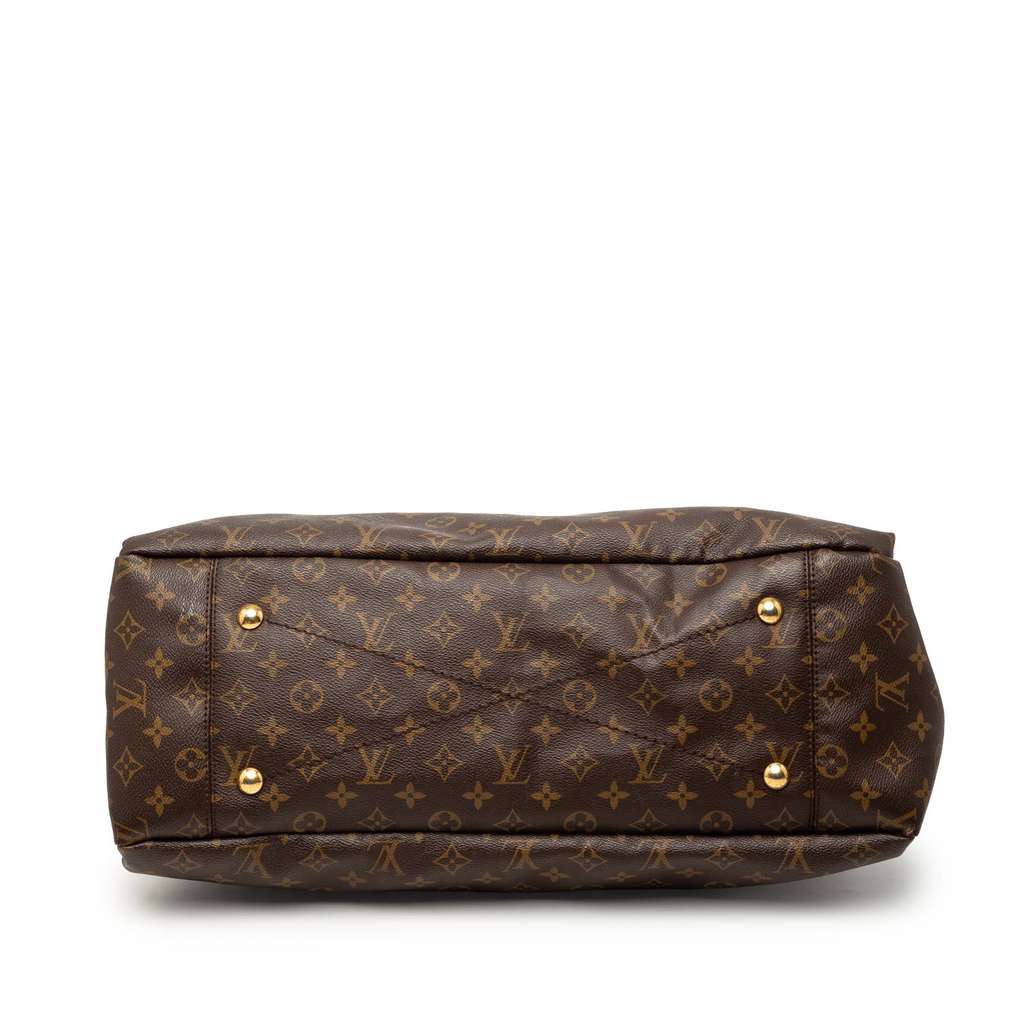 Louis Vuitton Monogram Artsy GM Brown Very good condition - Inside View