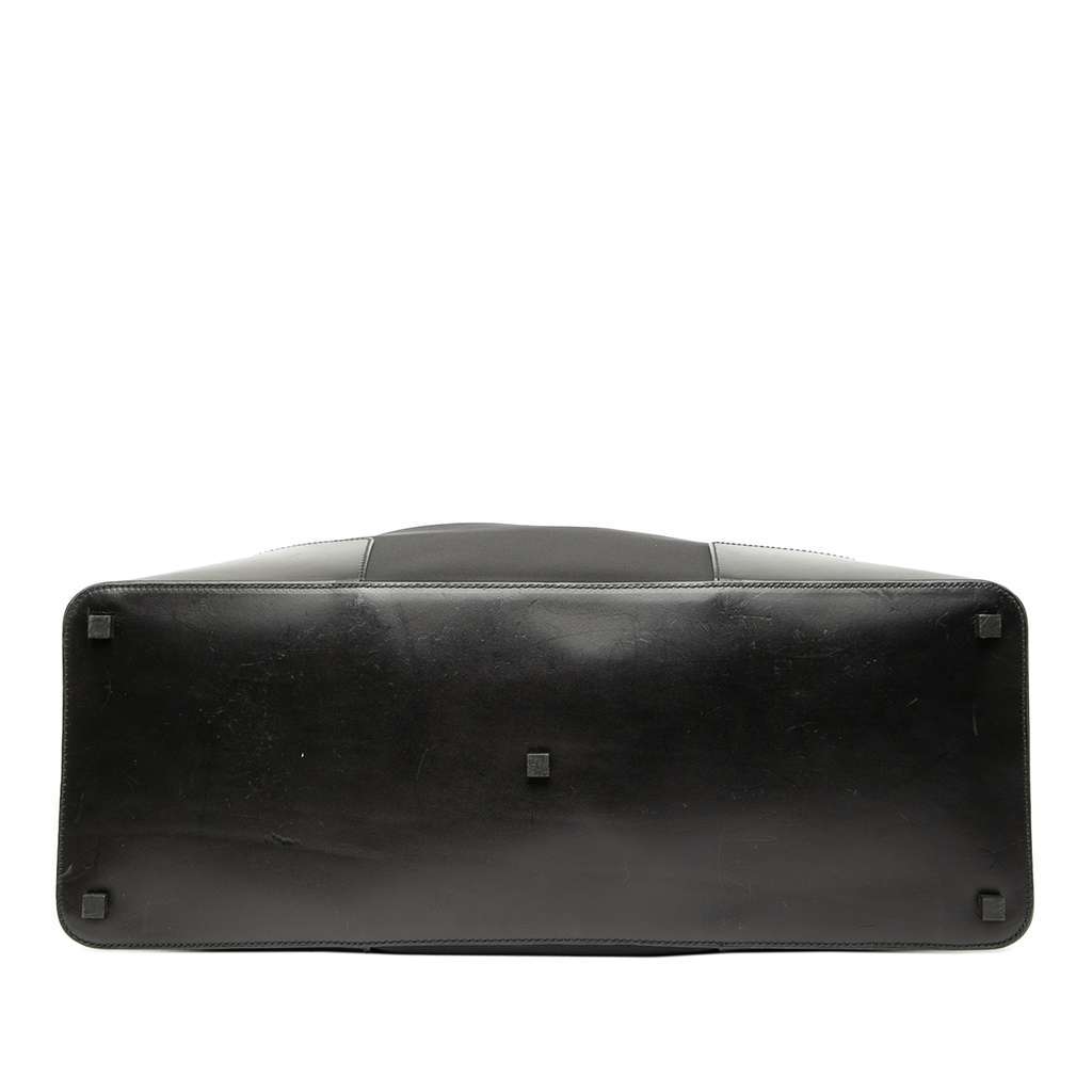 Gucci Nylon Shoulder Bag Black Very good - Inside View