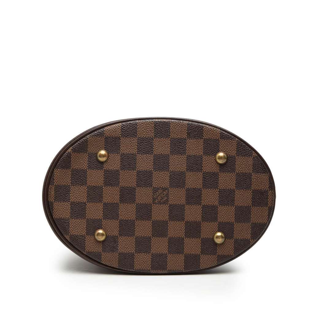 Louis Vuitton Damier Ebene Marais Brown Good condition - Inside View