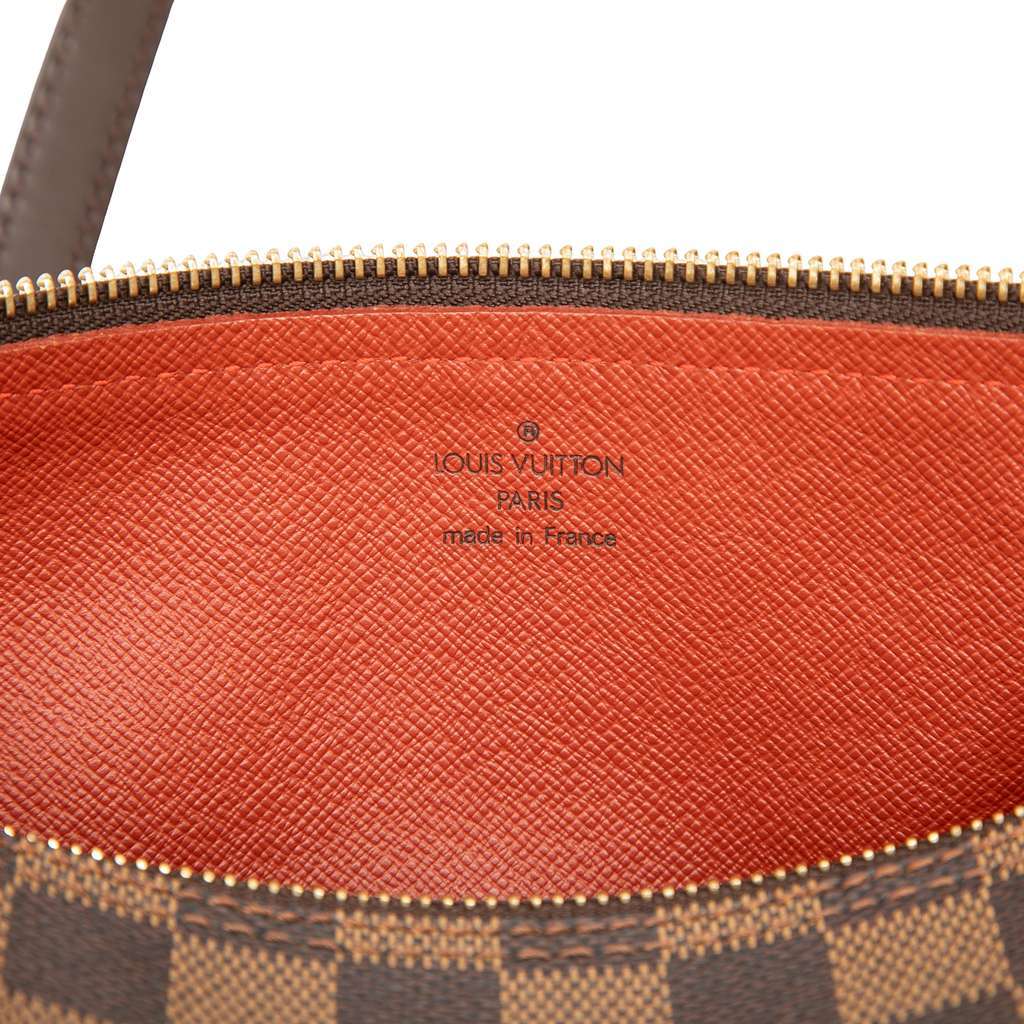 Louis Vuitton Damier Ebene Papillon 30 Brown Very good condition - Box View