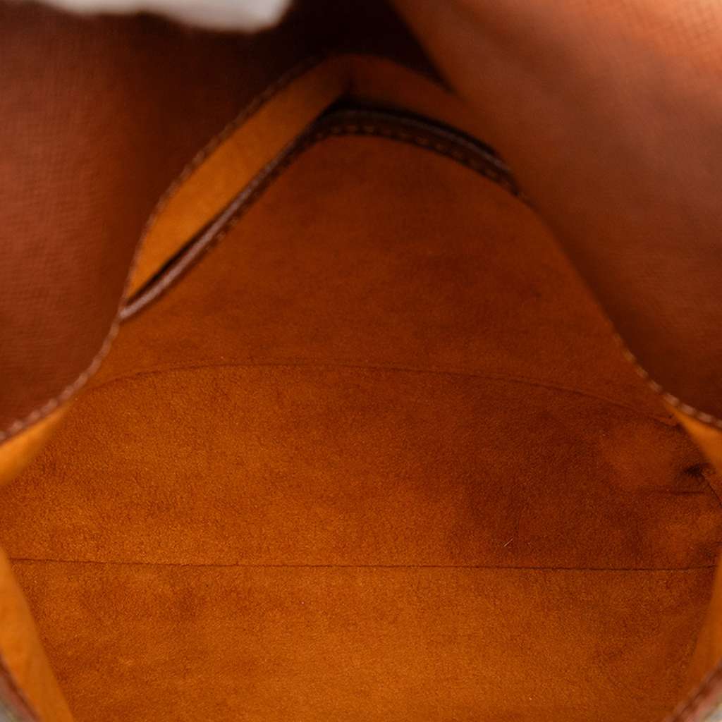 Louis Vuitton Monogram Musette Salsa PM Long Strap Brown Very good condition - Model View