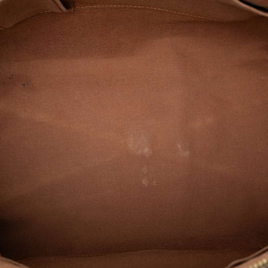 Louis Vuitton Monogram Tivoli GM Brown Very good condition - Model View