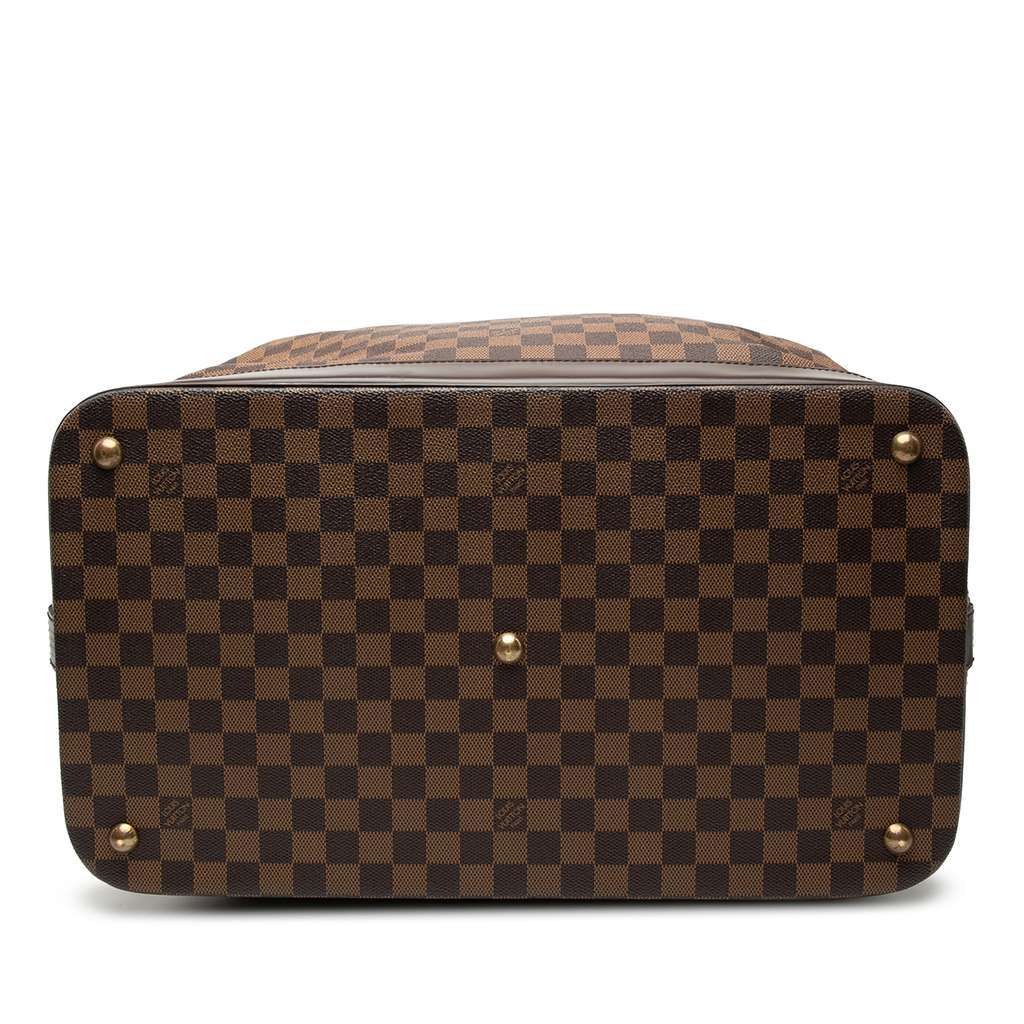 Louis Vuitton Damier Ebene Grimaud Brown Very good condition - Inside View