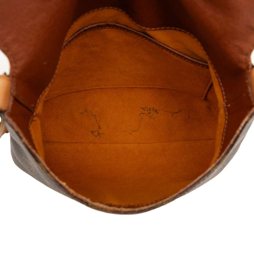 Louis Vuitton Monogram Musette Salsa PM Long Strap Brown Very good condition - Model View