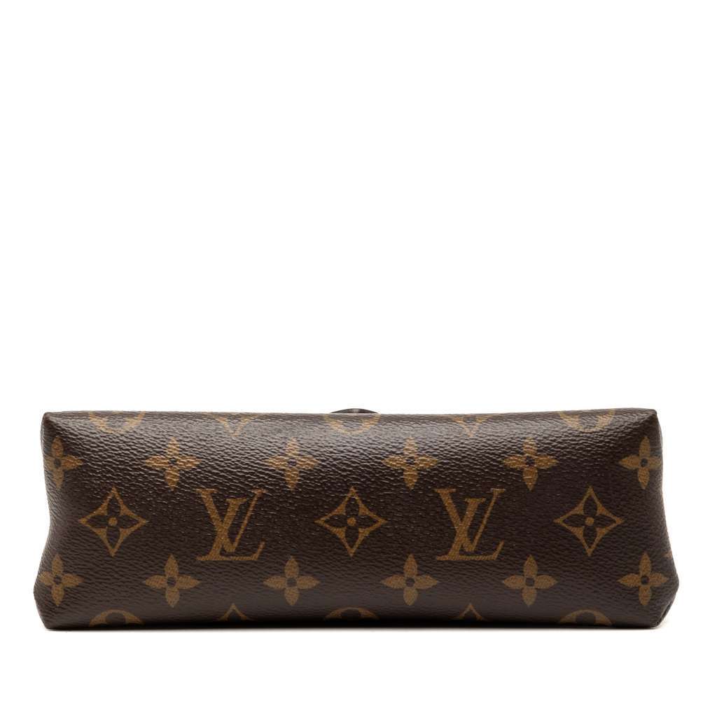 Louis Vuitton Monogram Locky BB Brown Very good condition - Inside View