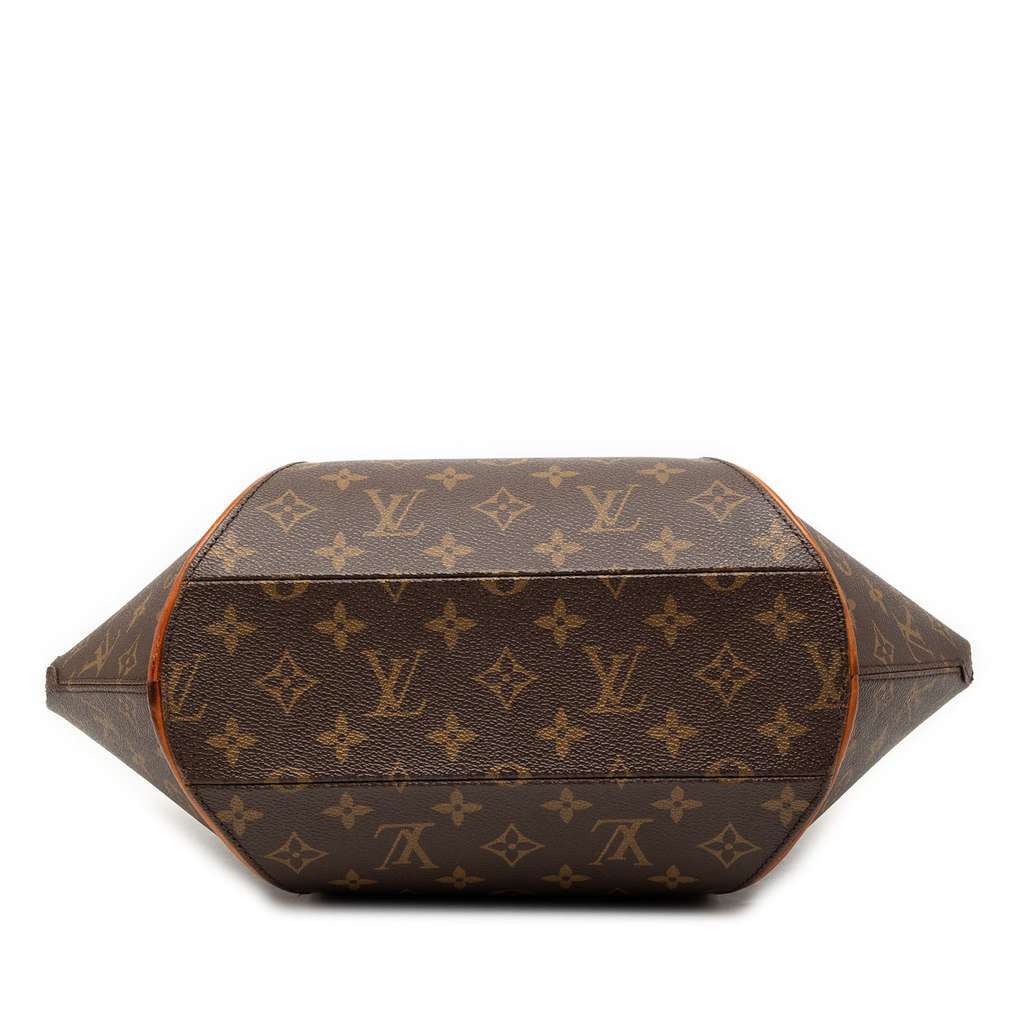 Louis Vuitton Monogram Ellipse MM Brown Good condition - Inside View