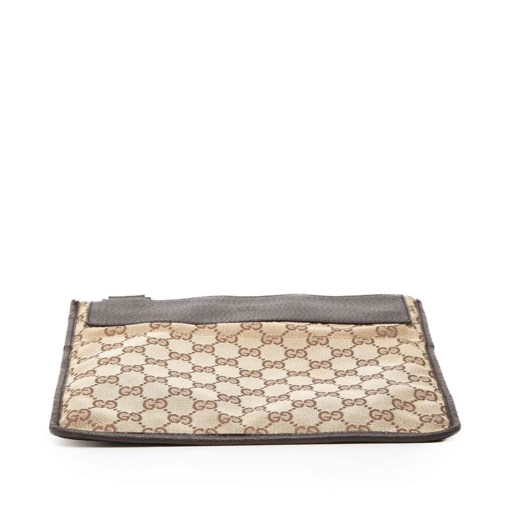 Gucci GG Canvas Crossbody Beige Very good condition - Inside View