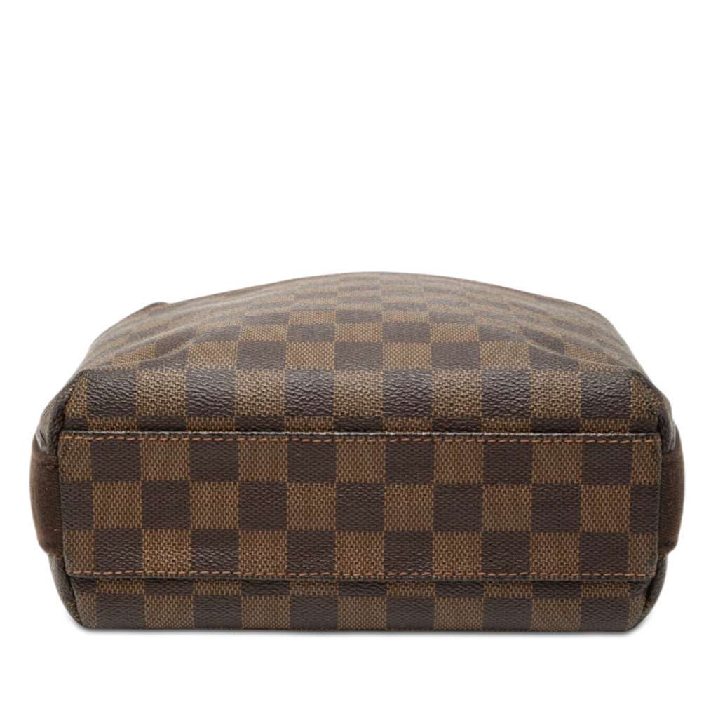 Louis Vuitton Damier Ebene Beaubourg Trotteur Brown Very good condition - Inside View