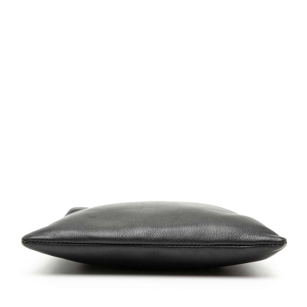 Loewe Nappa Anagram Crossbody Black Leather Very good condition - Inside View