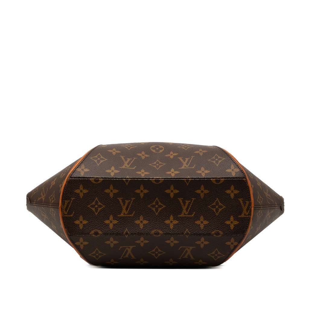 Louis Vuitton Monogram Ellipse MM Brown Very good condition - Inside View