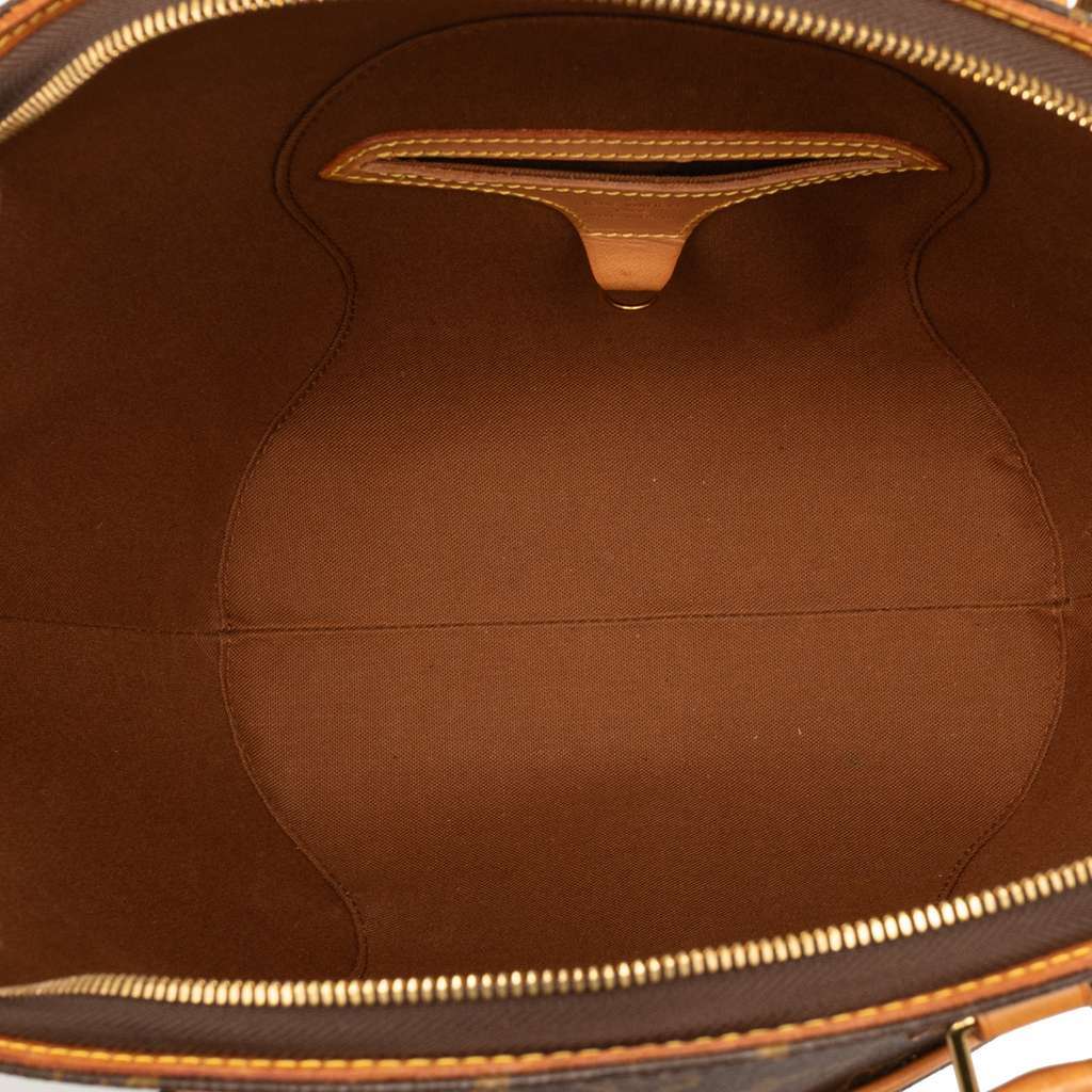 Louis Vuitton Monogram Ellipse MM Brown Very good condition - Model View