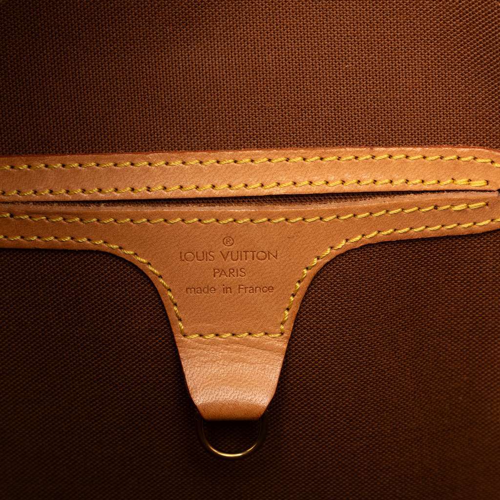 Louis Vuitton Monogram Ellipse MM Brown Very good condition - Box View