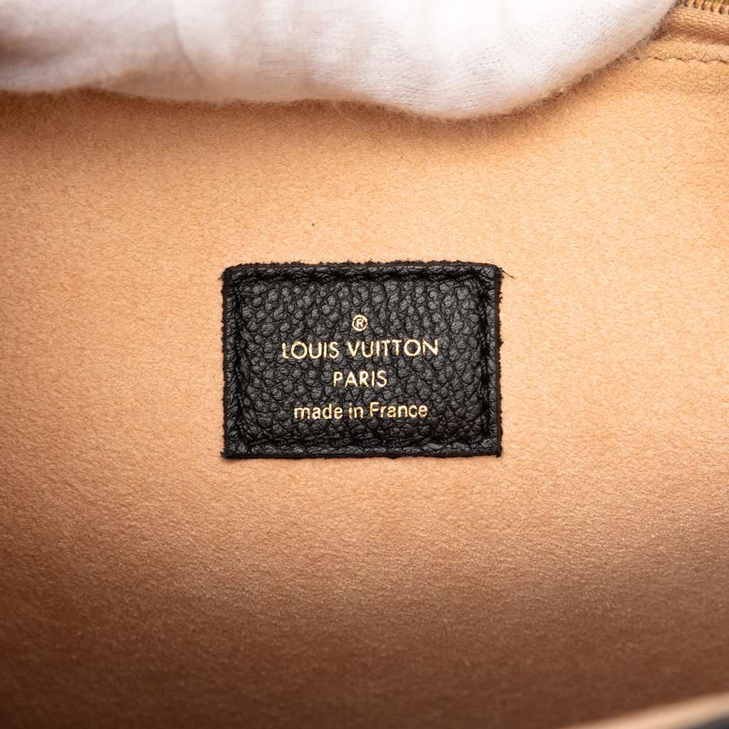 Louis Vuitton Monogram Flandrin Brown Good condition - Box View