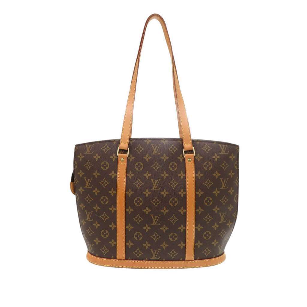 Louis Vuitton Monogram Babylone Brown Very good condition - Front View