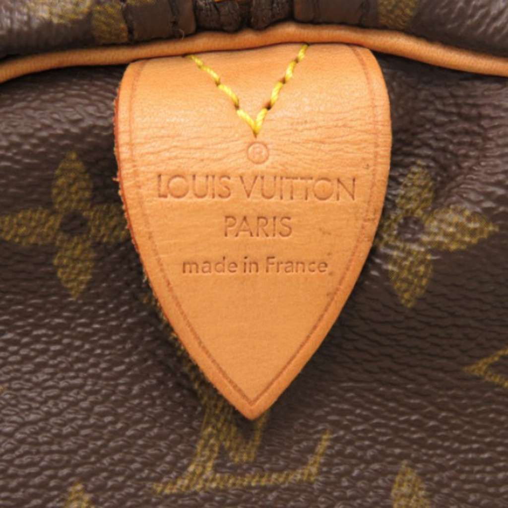 Louis Vuitton Monogram Keepall 60 Brown Very good condition - Box View