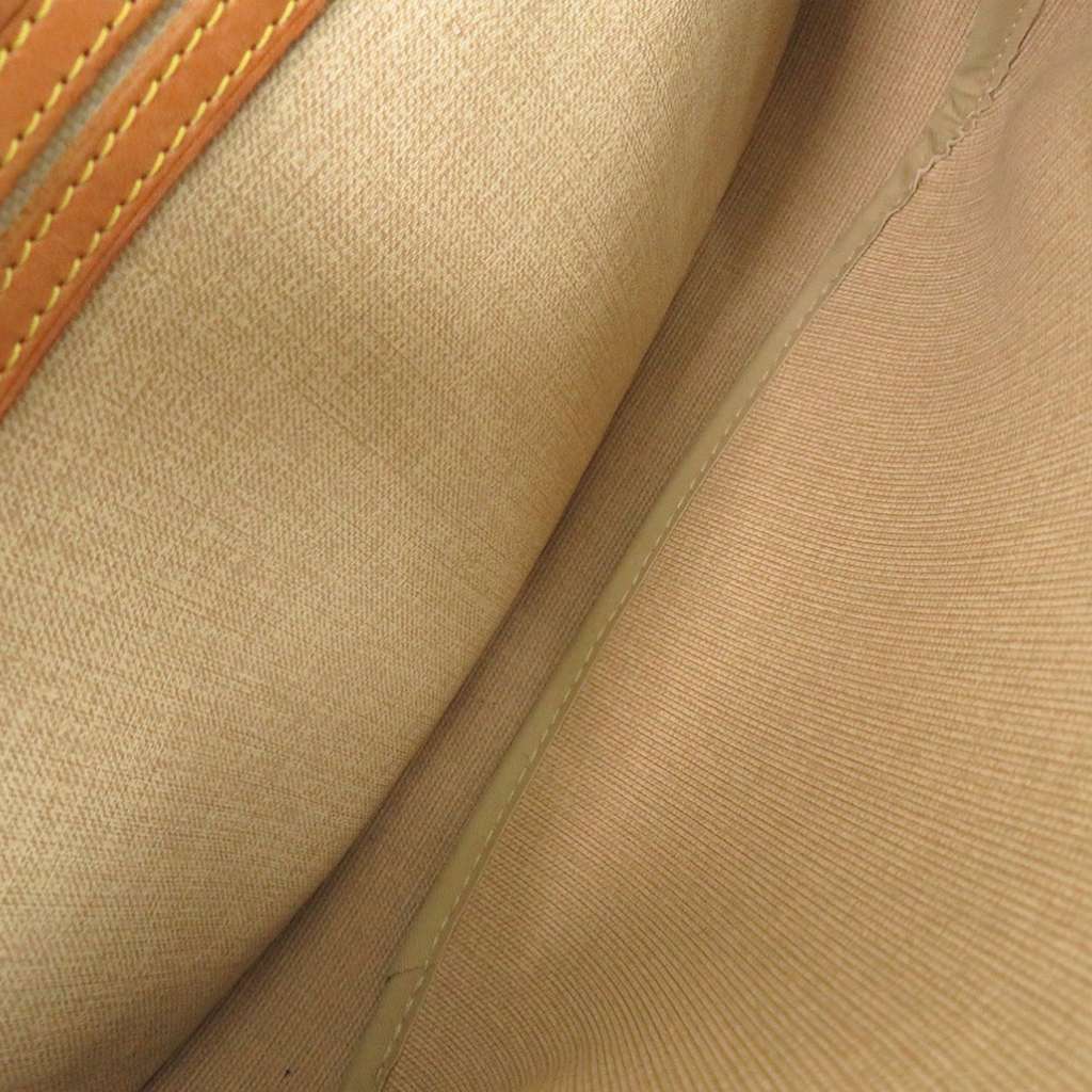 Louis Vuitton Monogram Reporter PM Brown Very good condition - Box View