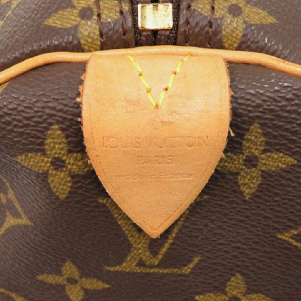 Louis Vuitton Monogram Keepall 60 Brown Very good condition - Box View