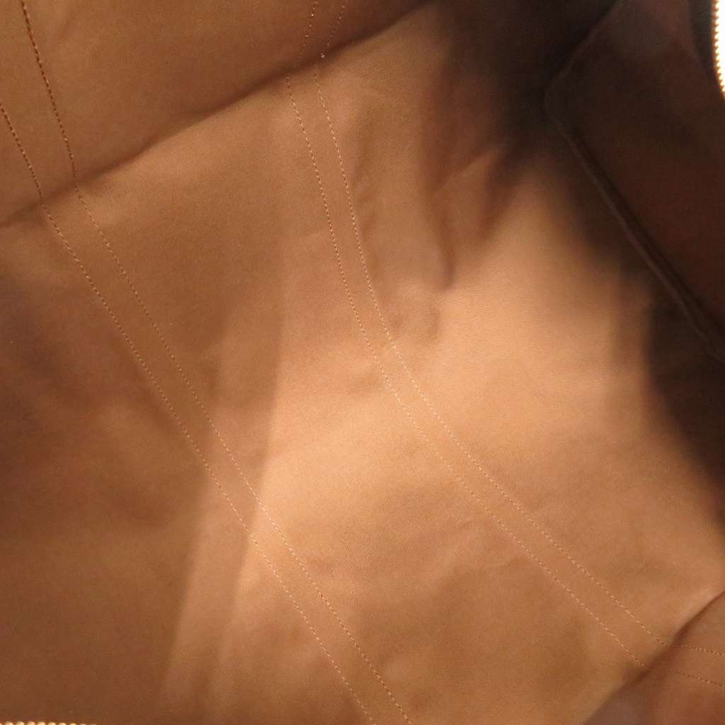 Louis Vuitton Monogram Keepall 60 Brown Very good condition - Model View