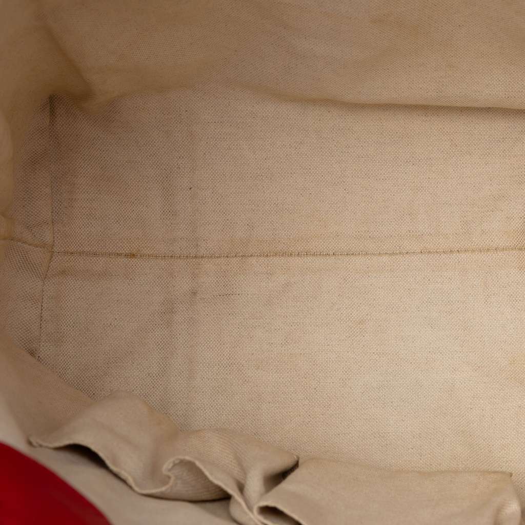Gucci GG Supreme Nice Tote Beige Very good condition - Model View