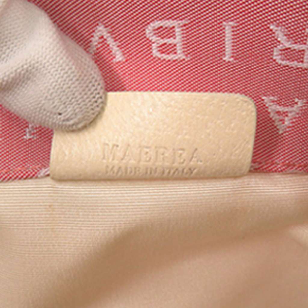 Bvlgari Logomania Canvas Tote Pink Canvas Very good condition - Model View