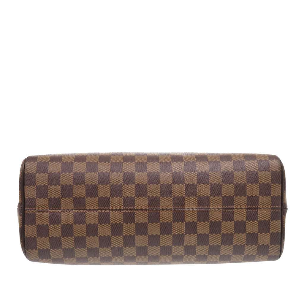 Louis Vuitton Damier Ebene Nolita Brown Very good condition - Inside View