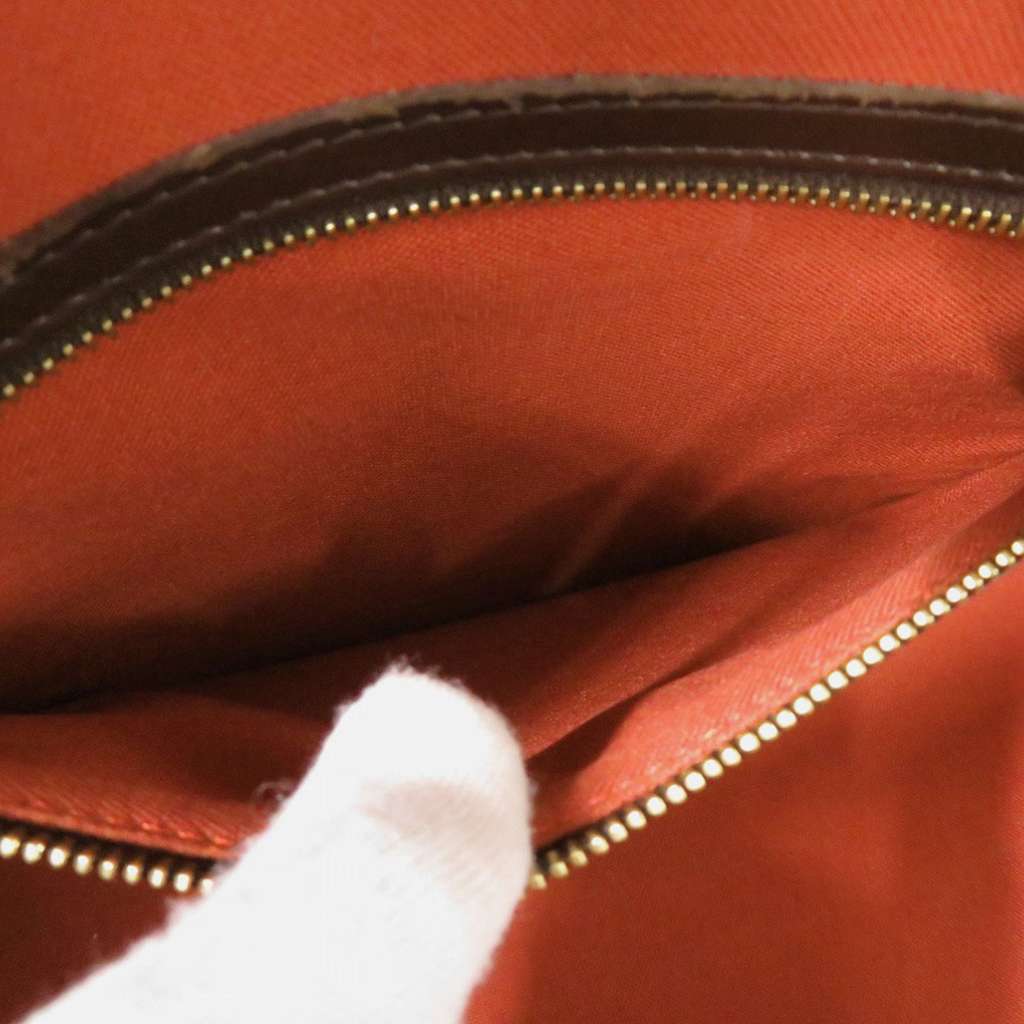 Louis Vuitton Damier Ebene Nolita Brown Very good condition - Box View