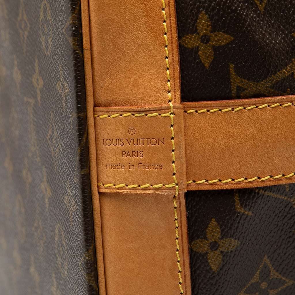 Louis Vuitton Monogram Cruiser 40 Brown Good condition - Box View