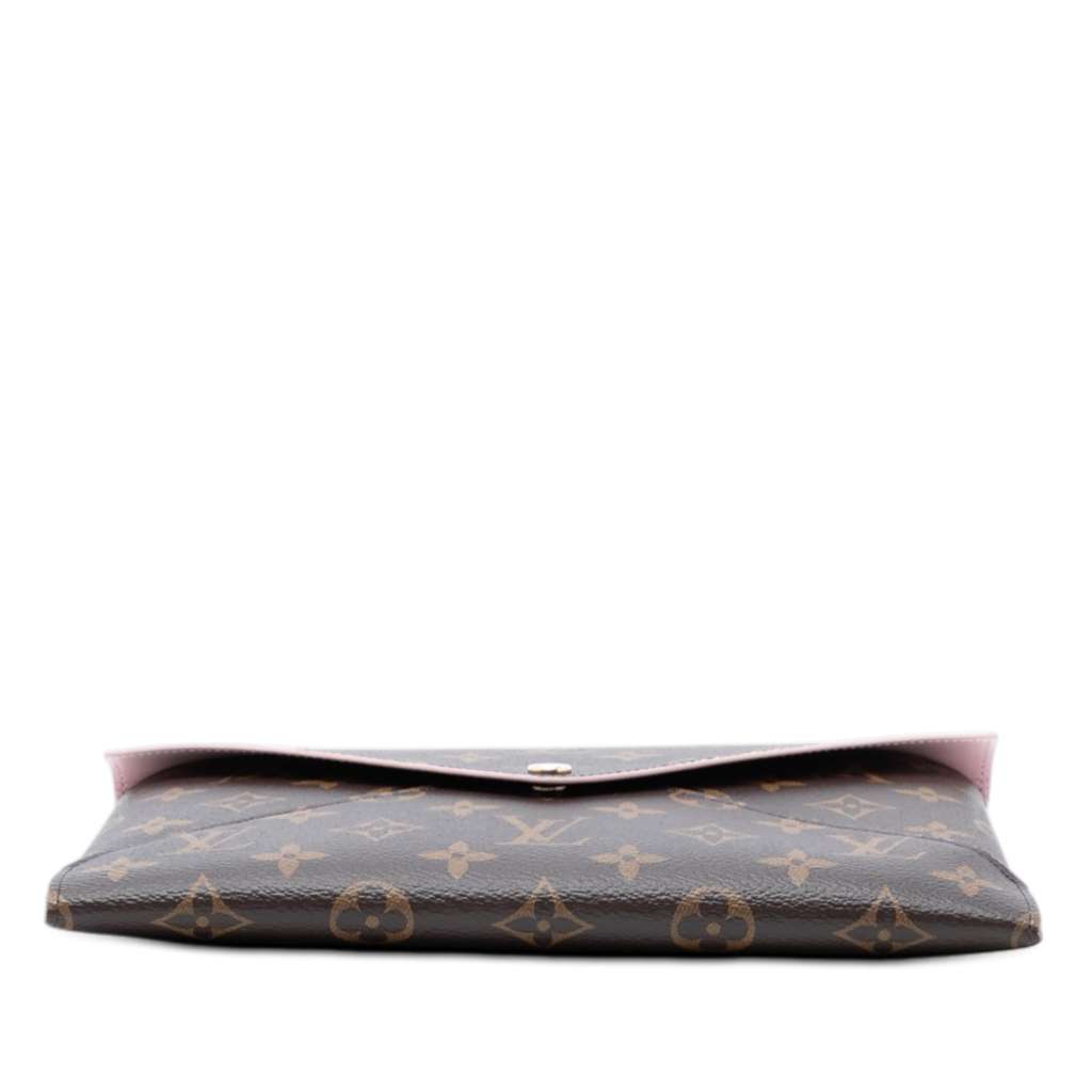 Louis Vuitton Monogram Pochette Kirigami Set Brown Very good condition - Inside View