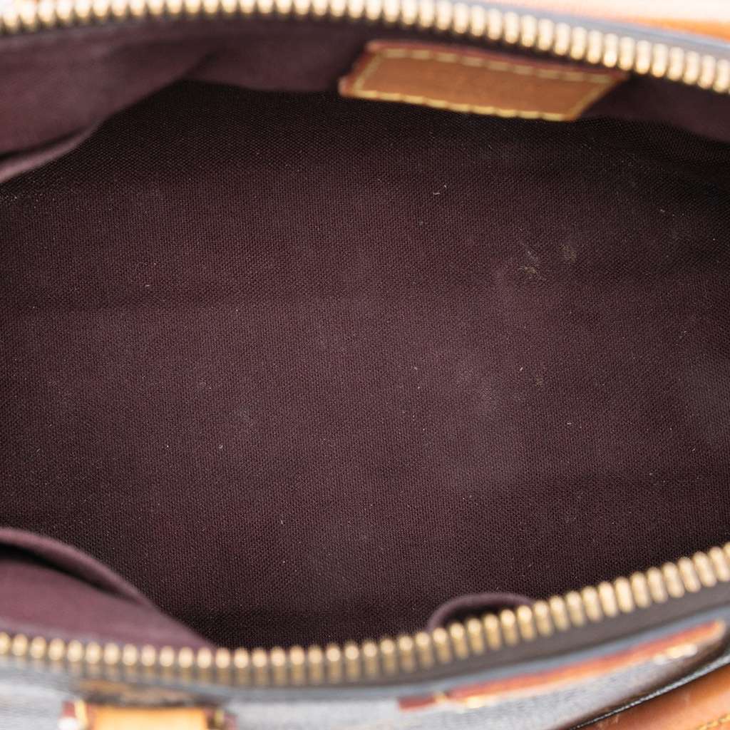 Louis Vuitton Monogram Turenne PM Brown Very good condition - Model View