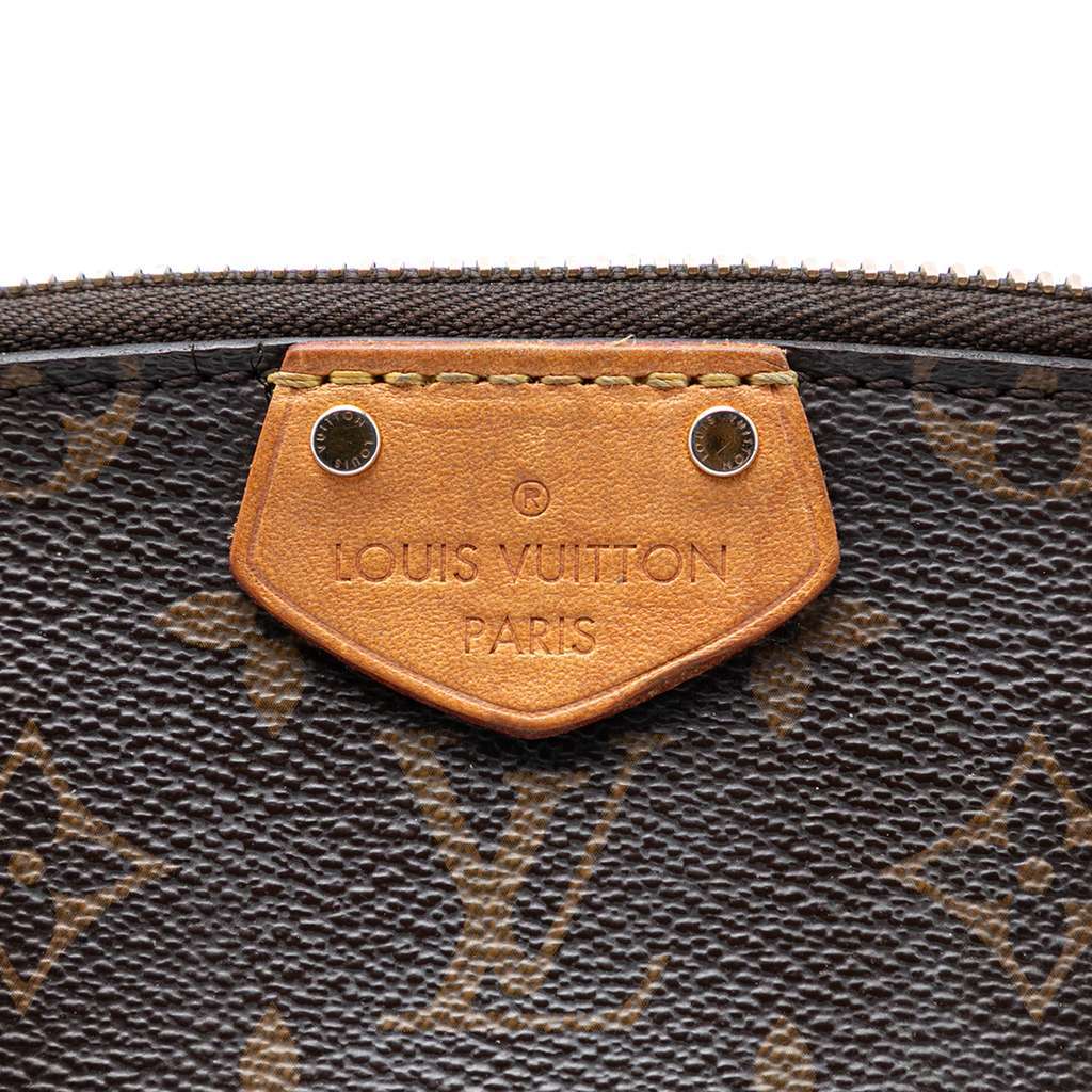 Louis Vuitton Monogram Turenne PM Brown Very good condition - Box View