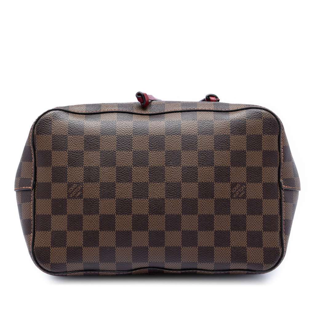 Louis Vuitton Damier Ebene Neonoe MM Brown Very good condition - Inside View