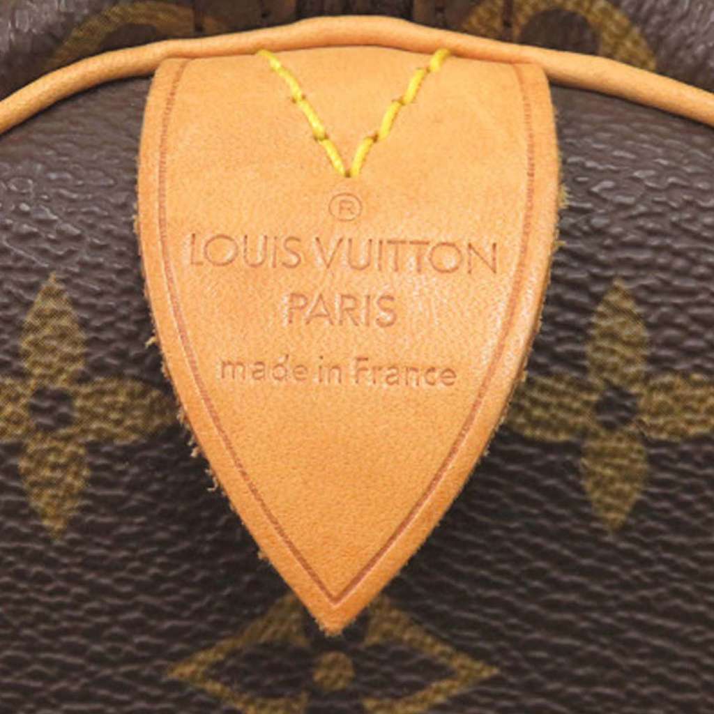 Louis Vuitton Monogram Keepall 45 Brown Very good condition - Box View