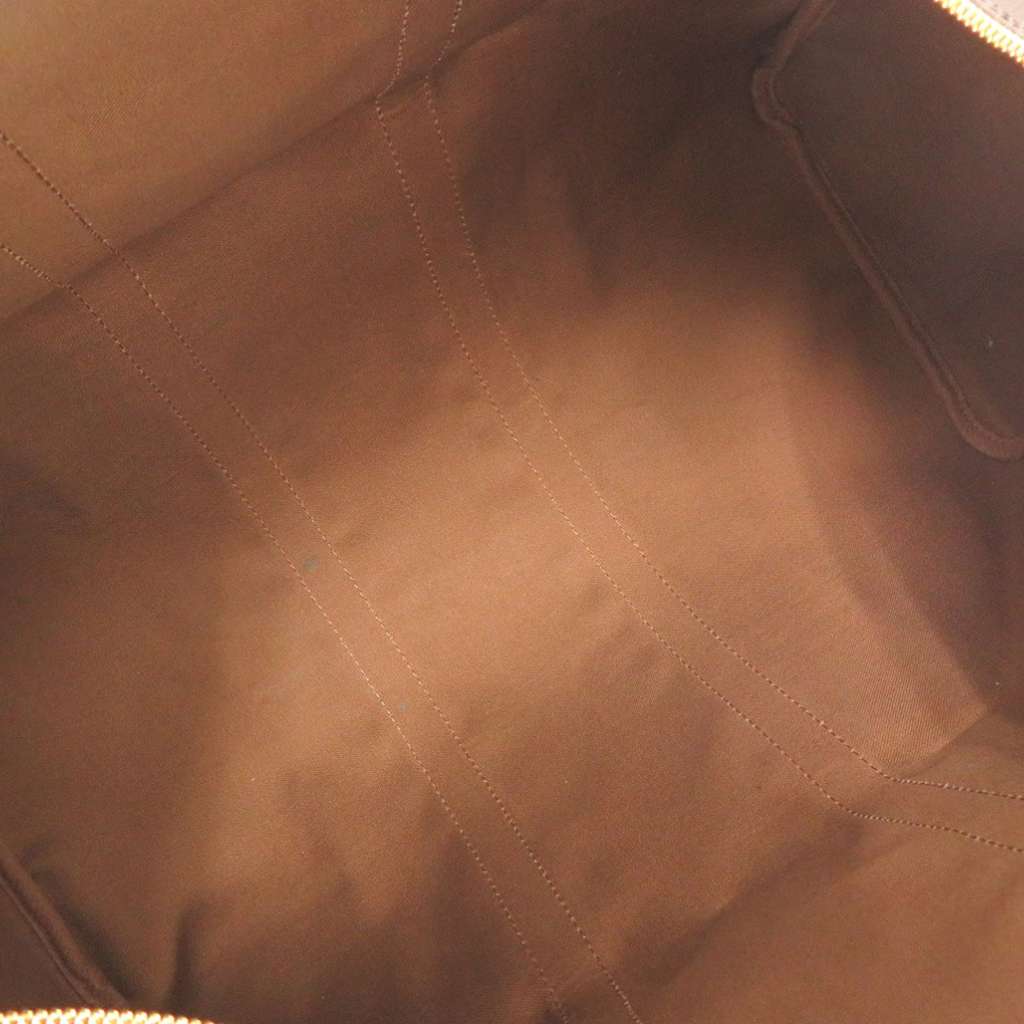 Louis Vuitton Monogram Keepall 45 Brown Very good - Model View