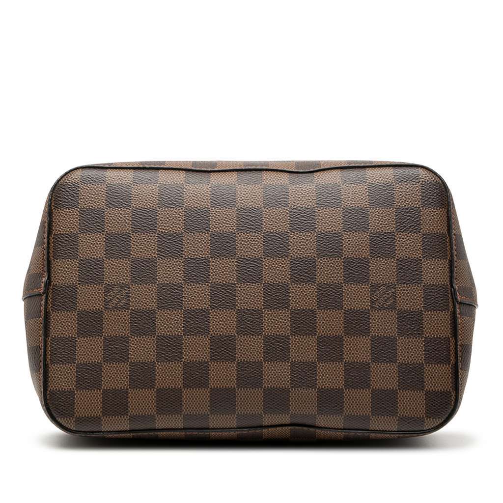 Louis Vuitton Damier Ebene NeoNoe MM Brown Very good condition - Inside View