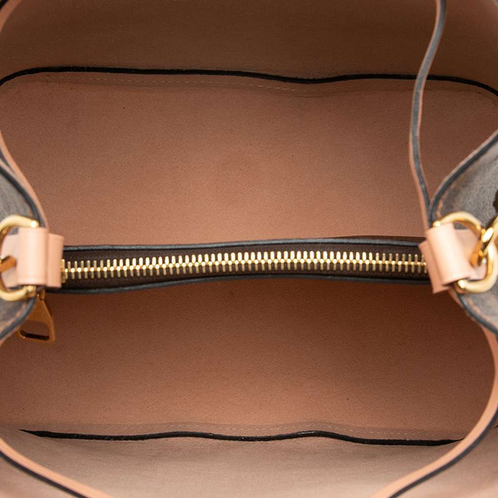 Louis Vuitton Damier Ebene NeoNoe MM Brown Very good condition - Model View