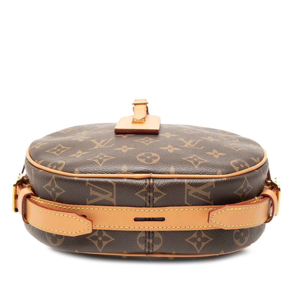 Louis Vuitton Monogram Boite Chapeaux Souple MM Brown Very good condition - Inside View