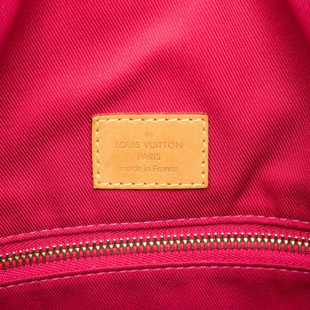 Louis Vuitton Monogram Graceful PM Brown Very good condition - Box View