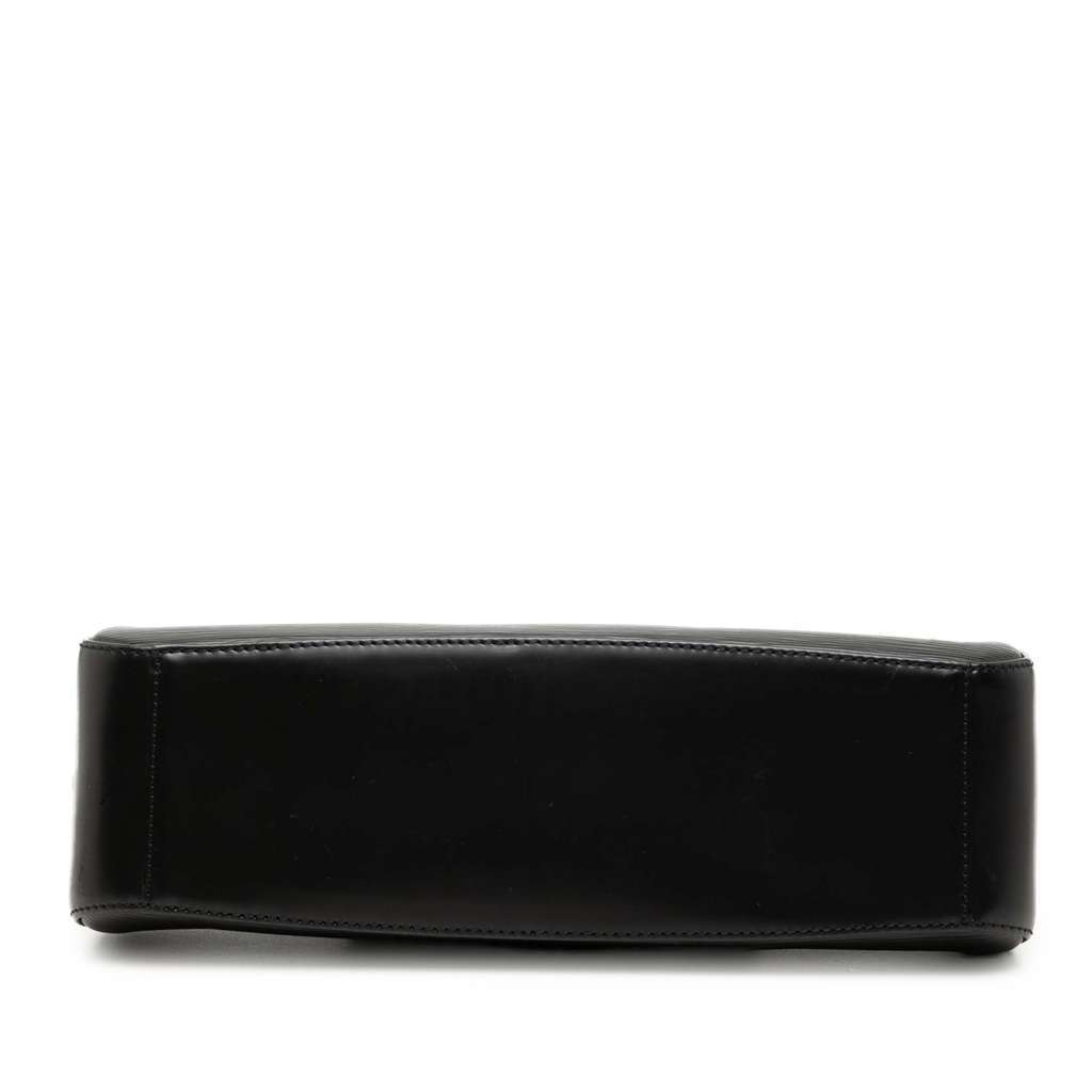 Louis Vuitton Epi Jasmine Black Leather Very good - Inside View