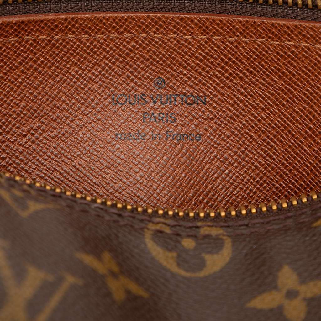 Louis Vuitton Monogram Papillon 26 Brown Very good - Box View