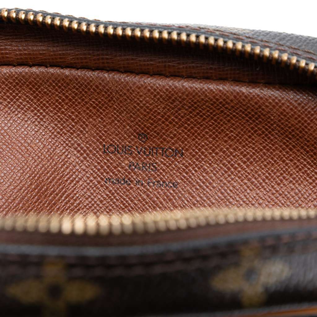Louis Vuitton Monogram Danube Brown Very good condition - Box View