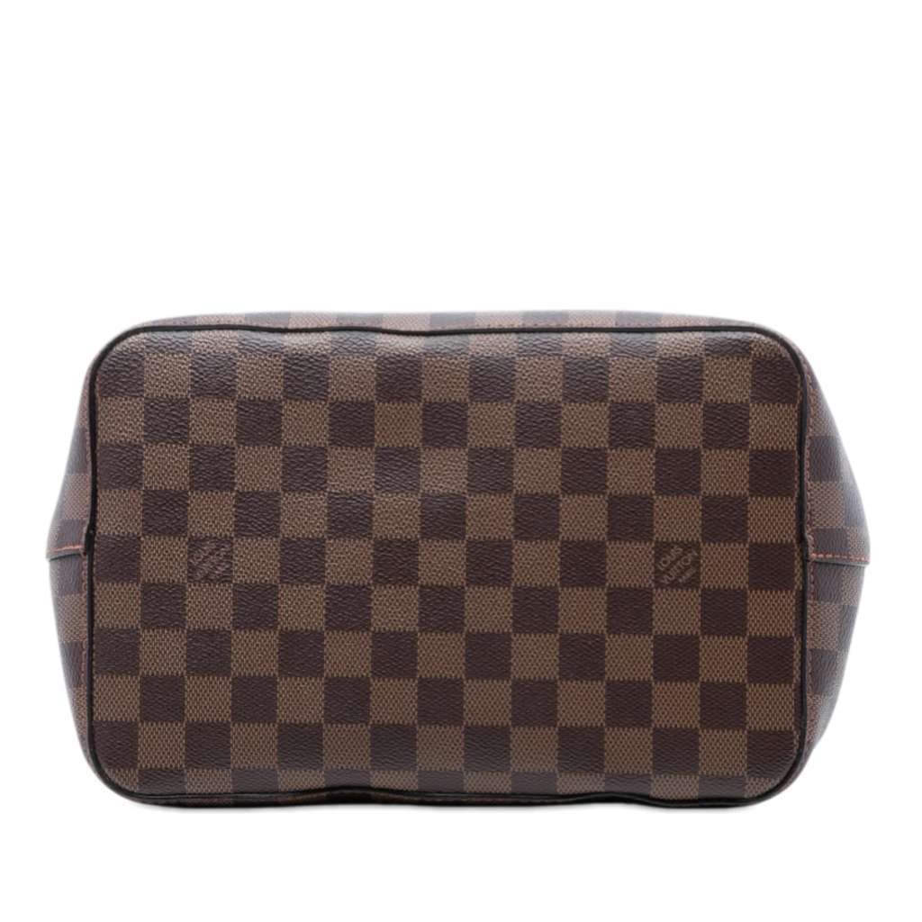 Louis Vuitton Damier Ebene NeoNoe MM Brown Very good - Inside View