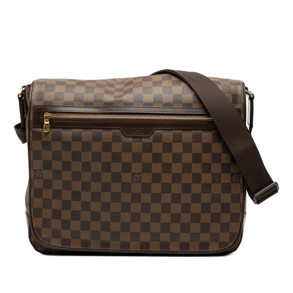Louis Vuitton Damier Ebene Spencer Brown Very good condition - Front View