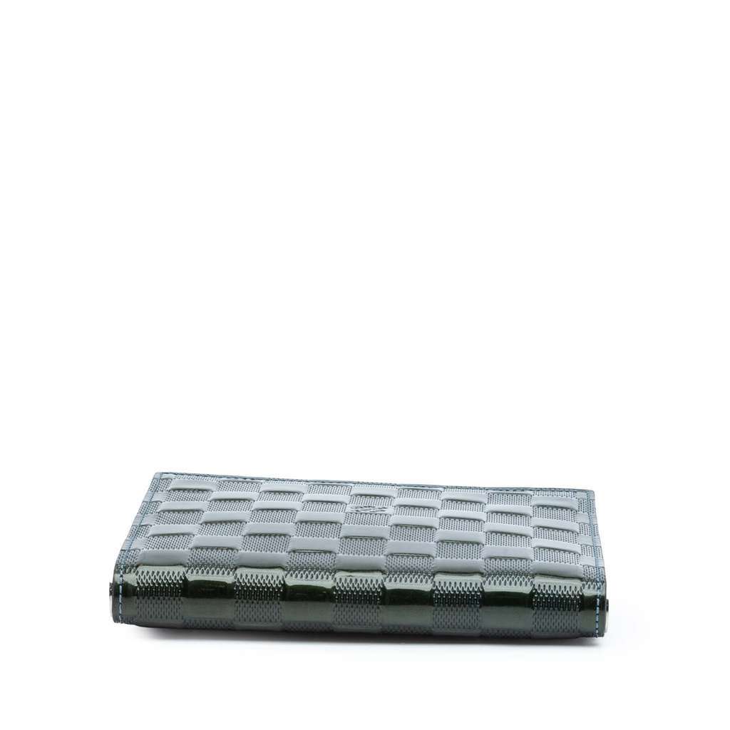 Louis Vuitton Damier Vernis Ange MM Blue Leather Very good - Inside View