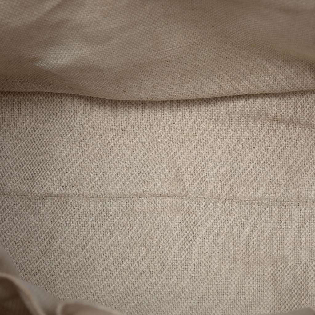 Gucci GG Canvas Cheer Hobo Beige Canvas Very good - Model View