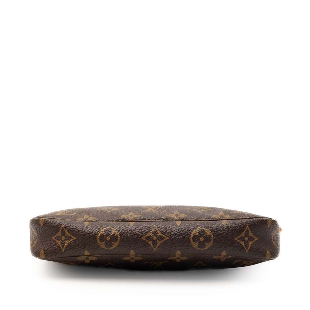 Louis Vuitton Monogram Pochette Accessoires Brown Very good condition - Inside View
